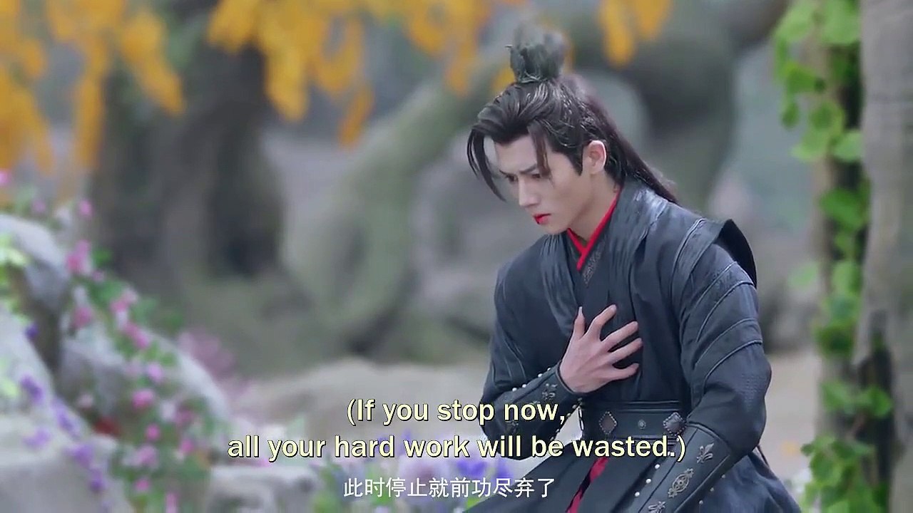 Seal of Love (2022) Episode 7 English Subbed