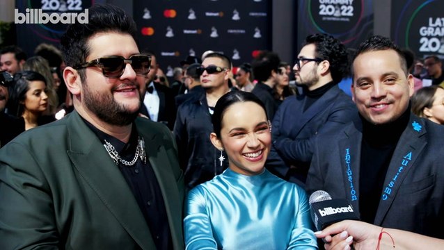 Matisse Talk Winning Their First Latin Grammy With Carin León, Their New Track 'Te Vale Madre' With Eden Muñoz & More | 2022 Latin GRAMMYs