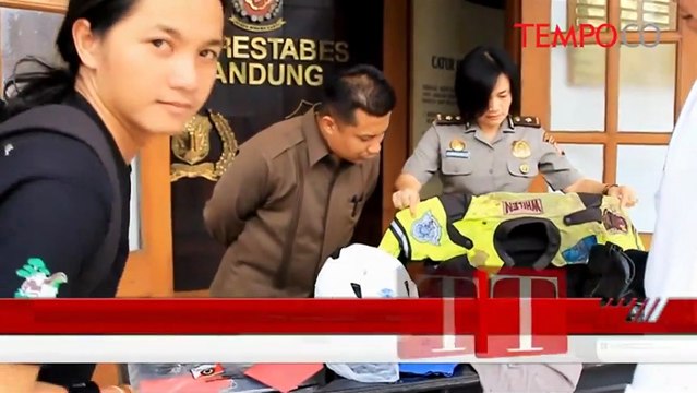 Polisi Tembak Mati Otak Pelaku Pengeroyok Anggota Klub Motor