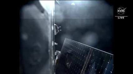 Artemis 1's Trajectory Burns On The Way To The Moon