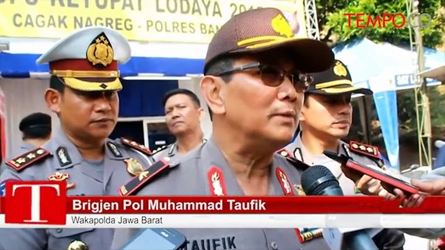 Jalur Nagrek Rawan Kecelakaan, Pengemudi Dihimbau Waspada