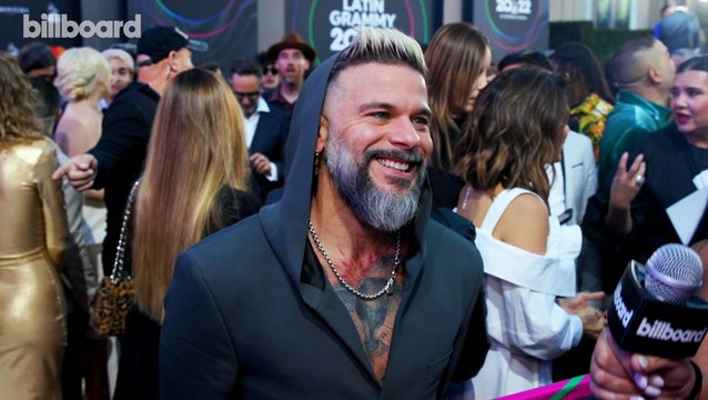 Pedro Capó Talks His Upcoming Album 'La Neta', The Meaning Behind His Track 'Volver A Casa' & More | 2022 Latin GRAMMYs