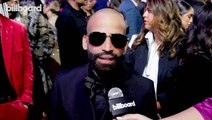 Arcángel On Being Nominated For The First Time In His Career, His Upcoming Album & More | 2022 Latin GRAMMYs