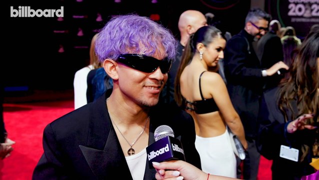 Tainy Calls Winning A Latin Grammy Mindblowing , Talks Working With Bad Bunny and Julieta Venegas & More | 2022 Latin GRAMMYs