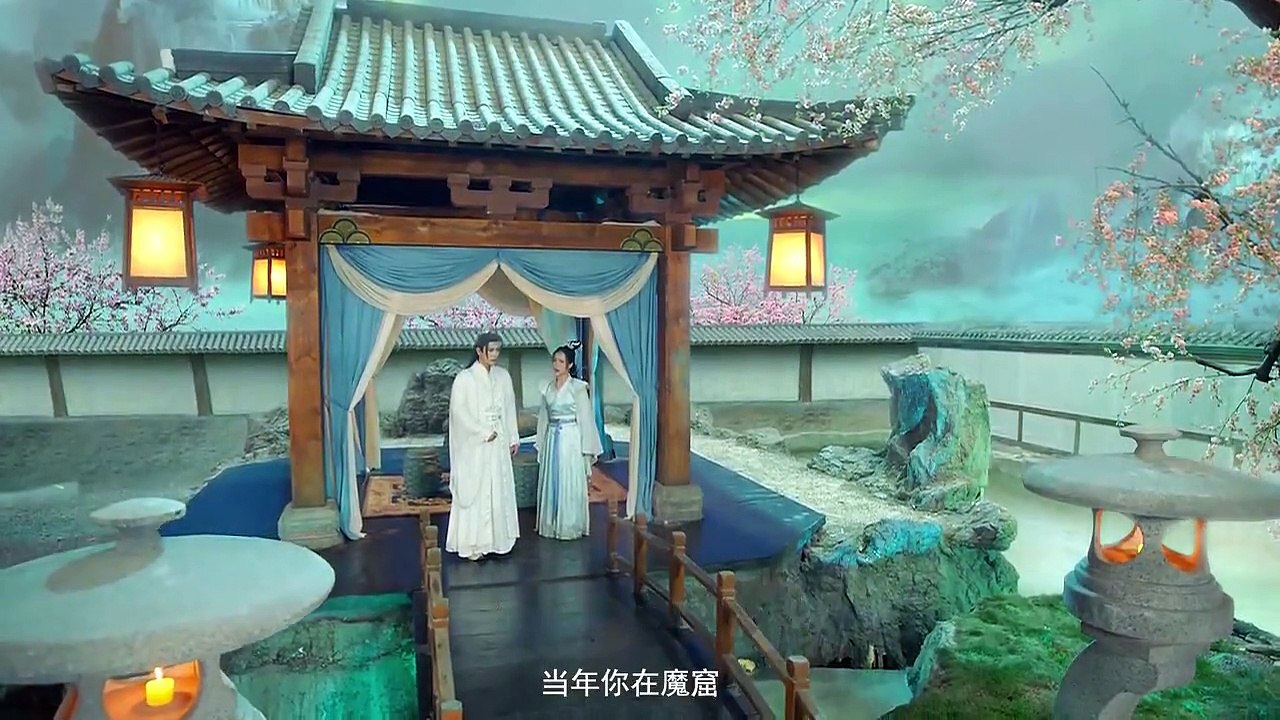 Seal of Love (2022) Episode 13 English Subbed