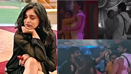 Bigg Boss 16: Sumbul Touqeer Khan का Shalin Bhanot  के लिए पागलपन देख भड़के Fans | FilmiBeat