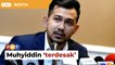 ‘Terdesak’, pemimpin Umno selar Muhyiddin kerana beri bayangan Anwar, Zahid bersubahat