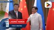 PBBM at Chinese Pres. Xi Jinping, nagharap na sa isang bilateral meeting