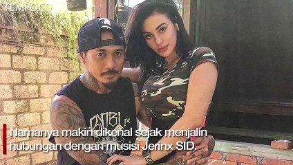 Begini Sosok Nora Alexandra Kekasih Jerinx SID