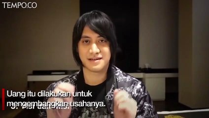 Pernah Berutang Rp 17 M, Kevin Aprilio Bagikan Cara Lunasinya