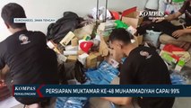 Persiapan Muktamar Ke-48 Muhammadiyah Capai 99%