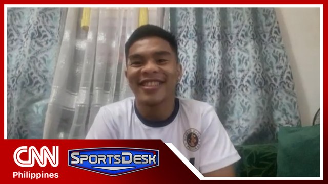 Carlo Paalam wins gold at ASBC Asian Championships | Sports Desk