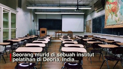 Berebut Bangku, Murid Ini Tewas Dikeroyok