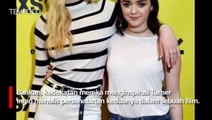 Potret Persahabatan Sophie Turner dan Maisie Williams