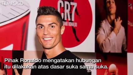 Fakta Kathryn Mayorga, yang Mengaku Diperkosa Christiano Ronaldo