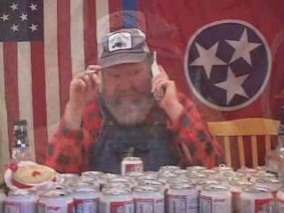 Jackie Checks Fred Thompson Hotline