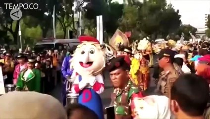 Jakarnaval 2019, Bawa Ragam Kekayaan Budaya Indonesia