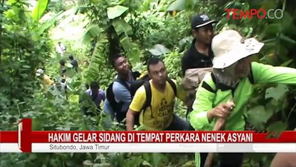 Hakim-Gelar-Sidang-di-Tempat-Perkara-Nenek-Asyani.flv
