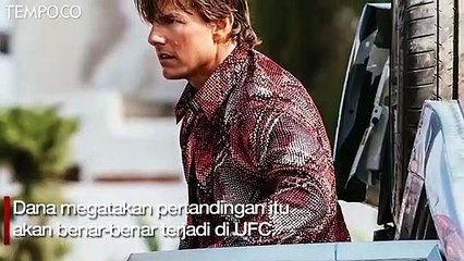 Justin Bieber Tantang Duel Tom Cruise, UFC Siap Wujudkan