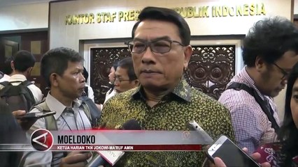 下载视频: TKN Jokowi-Ma‚Äôruf Mantap Hadapi Gugatan Sengketa Pilpres di MK