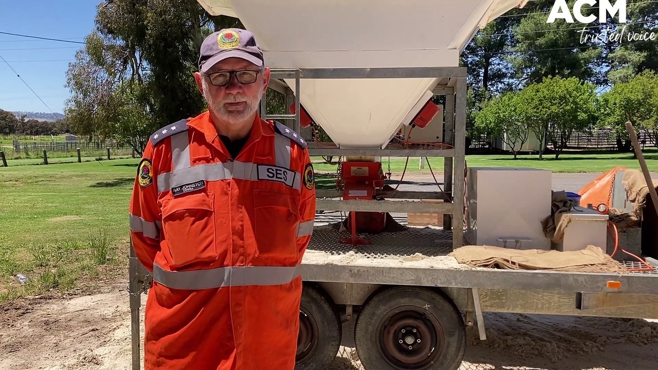 SES thanks Cowra|November 18, 2022|Cowra Guardian