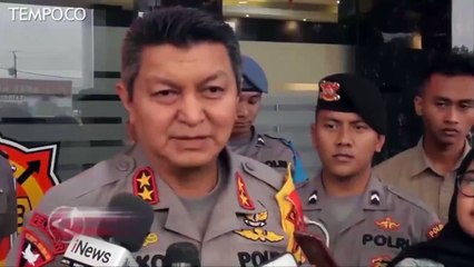 Olah TKP Gudang Brimob Srondol Meledak Belum Bisa Dilakukan