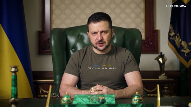 Continuano gli attacchi missilistici russi su tutta l'Ucraina