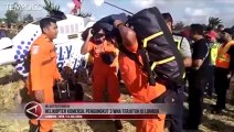 Heli Jatuh di Lombok, 3 Turis Mancanegara Terluka