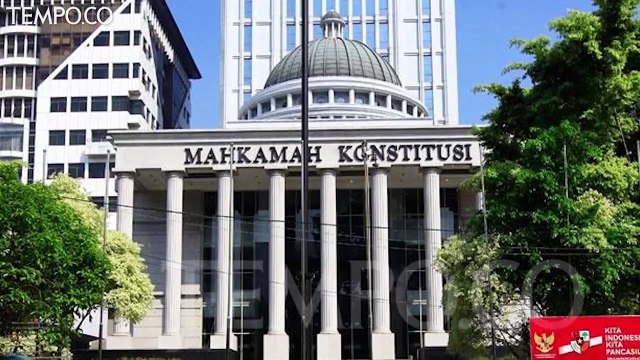 Putusan Sengketa Pilpres Maju, Ini Kata Ahli Hukum dan KPU