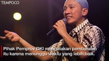 Usai Viral, DKI Batal Undang Felix Siauw ke Masjid Balai Kota