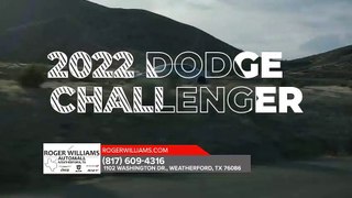2022  Dodge  Challenger  Weatherford  TX | 2022  Dodge  Challenger  West Ft Worth  TX