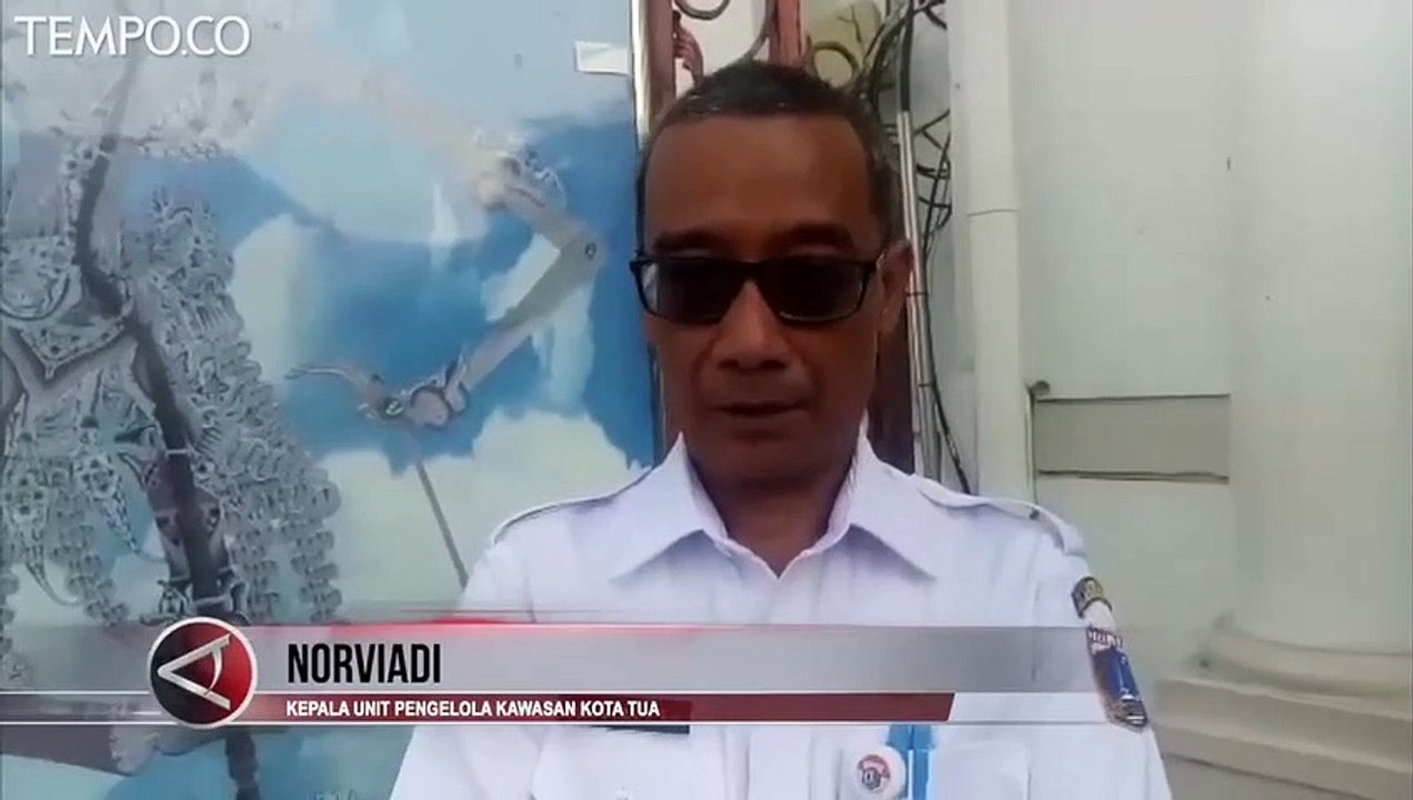 Jokowi Ajak Presiden Argentina Wisata ke Kota Tua