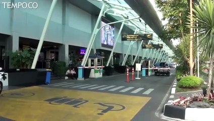 Kondisi Penumpang Malindo Air Usai Pesawat Tergelincir