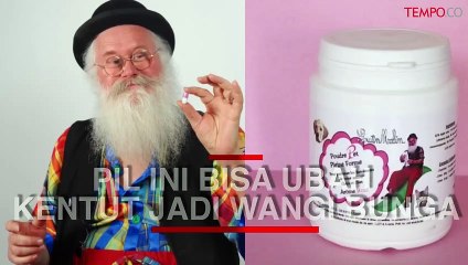 Pil Ini Bisa Ubah Kentut jadi Wangi, Berminat?