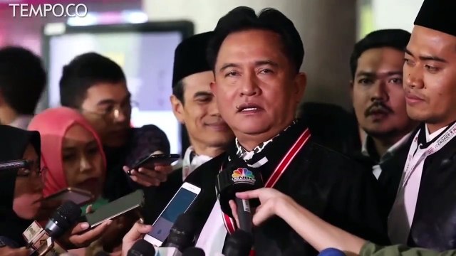 Kecurangan Pilpres Tak Terbukti, Ini Komentar Kuasa Hukum Paslon 01