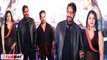 Ajay Devgan and Kajol Devgan were twinning in black at Drishyam 2 screening | FilmiBeat