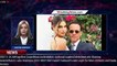 Marc Anthony and Fiancée Nadia Ferreira Make Rare Red Carpet Appearance at 2022 Latin Grammys - 1bre