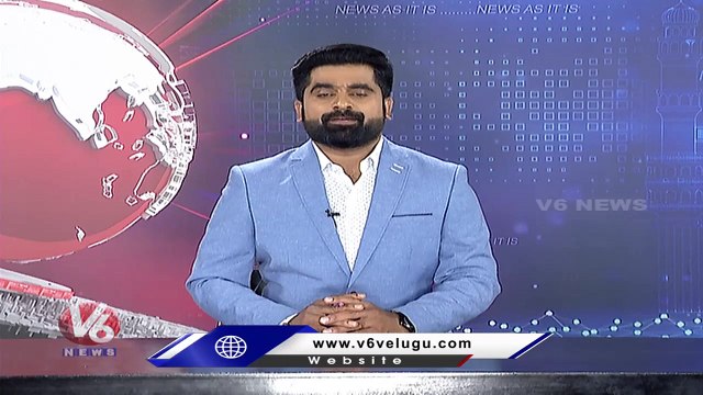 Tiger Sighting Triggers Panic In Kagaznagar _ Asifabad Dist _ V6 News