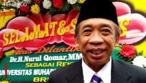 Palsukan Ijazah Agar Jadi Rektor, Pelawak Qomar Ditahan