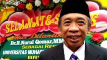 Palsukan Ijazah Agar Jadi Rektor, Pelawak Qomar Ditahan