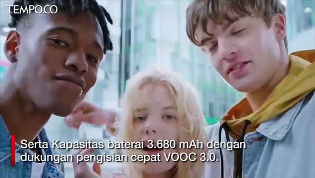 Realme X Segera Rilis di Indonesia, Ini Spesifikasinya