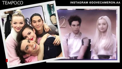 Cameron Boyce Meninggal, Dua Kali Terlibat Cinta Lokasi