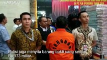 Polri Tangkap Mantan Dirut PLN, Sita Barang Bukti Rp 173 Miliar