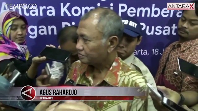 Pelaku Teror Belum Terungkap, Pimpinan KPK Kecewa TPF Novel Baswedan