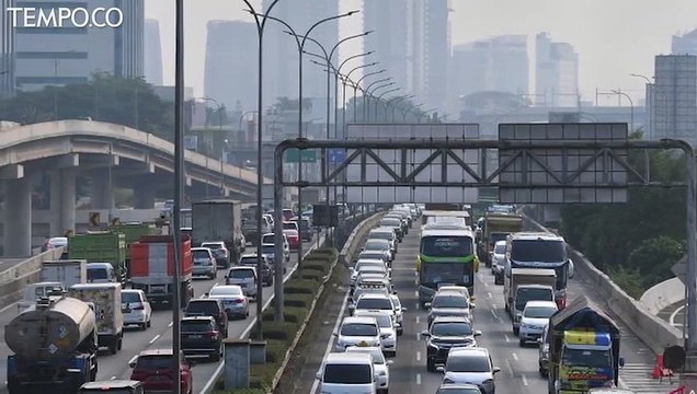 Polusi Jakarta Digugat, DKI Tambah 10 Alat Ukur Kualitas Udara