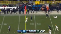 Green Bay Packers vs. Tennessee Titans Full Highlights 4th QTR _ NFL Week 10_ 2022