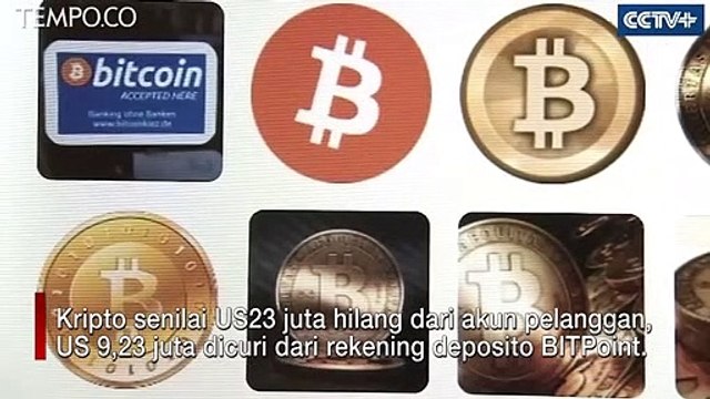 Uang Kripto Senilai Rp 500 Miliar Dibobol dari BITPoint Jepang
