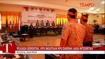 Pilkada-Serentak-KPU-Ingatkan-KPU-Daerah-Jaga-Integritas.flv