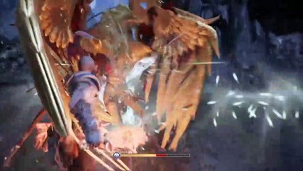 God vs. Queen (GMGOW+, no damage)_HD