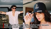 Saat Terjatuh, Tampak Mesra Camila Cabello dengan Shawn Mendes